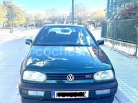 Usado VW Golf III GTI 115 CV (84 kW) 1996 Verde Berlina