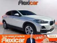 Usado BMW X2 140 CV (102 kW) 2019 Blanco SUV