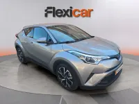 Usado Toyota C-HR Advance 122 CV (89 kW) 2019 Gris SUV