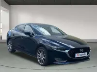 Usado Mazda 3 Exclusive-Line 188 CV (138 kW) 2025 Azul Berlina