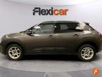 Usado Citroën C4 Cactus Feel 110 CV (80 kW) 2019 Gris Utilitario