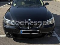Usado BMW 530 231 CV (169 kW) 2007 Negro Berlina