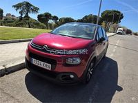 Occasion Citroën C3 Feel 82 ch (60 kW) 2018 Rouge Citadine
