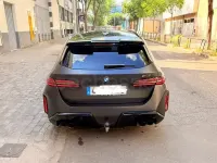 Usado BMW M5 727 CV (534 kW) 2025 Gris / plata Familiar