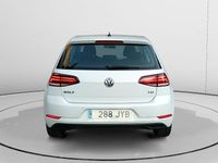 Usado VW Golf VII Edition 110 CV (80 kW) 2017 Blanco Utilitario