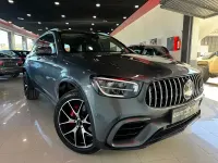 Usado Mercedes GLC300e 306 CV (225 kW) 2021 Gris / plata SUV