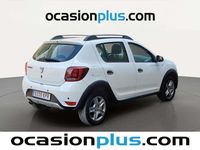 Usado Dacia Sandero Comfort 90 CV (66 kW) 2018 Blanco Utilitario