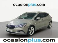 Usado Opel Astra Dynamic 110 CV (80 kW) 2016 Gris Utilitario