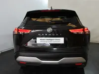 Usado Nissan Qashqai 140 CV (102 kW) 2022 Negro SUV