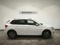 Usado Skoda Kamiq Selection 115 CV (84 kW) 2025 Blanco SUV