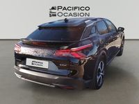 Usado Citroën C5 X Feel 225 CV (165 kW) 2022 Negro Familiar