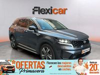 Usado Kia Sorento 265 CV (194 kW) 2021 Gris SUV