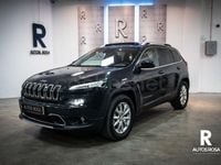 Usado Jeep Cherokee Limited 200 CV (147 kW) 2017 Gris / plata SUV