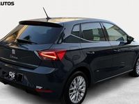 Usado Seat Ibiza XCELLENCE 116 CV (85 kW) 2025 Azul Utilitario