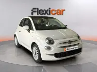 Usado Fiat 500 Dolcevita 70 CV (51 kW) 2023 Blanco Berlina