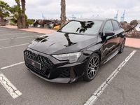 Usado Audi RS3 Sport 400 CV (294 kW) 2025 Negro Berlina
