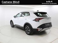 Usado Kia Sportage 136 CV (100 kW) 2024 Blanco SUV