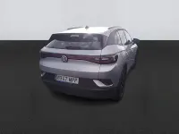 Usado VW ID.4 Pro 210 kW (286 CV) 2024 Gris SUV