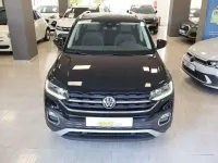 Usado VW T-Cross Sport 150 CV (110 kW) 2022 Negro SUV