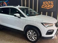 Usado Seat Ateca Style 116 CV (85 kW) 2022 Blanco SUV