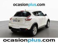 Brugt Nissan Juke Acenta 110 HK (80 kW) 2017 Hvid SUV