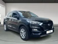 Usado Hyundai Tucson Style 136 CV (100 kW) 2021 Negro SUV