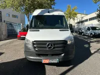 Usado Mercedes Sprinter 143 CV (105 kW) 2021 Blanco Van