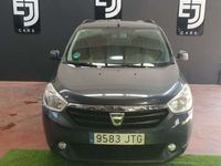 Usado Dacia Lodgy 90 CV (66 kW) 2016 Gris Monovolumen