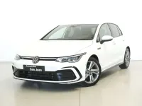 Usado VW Golf VIII R-line 131 CV (96 kW) 2023 Blanco Utilitario