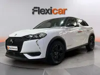 Usado DS Automobiles DS3 Crossback Performance Line Plus 131 CV (96 kW) 2022 Blanco SUV