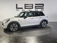 Usado Mini Cooper S 178 CV (130 kW) 2020 Gris / plata Utilitario