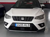 Usado Seat Arona Ecomotive 95 CV (69 kW) 2018 Blanco SUV