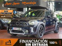 Usado Mini Cooper S Countryman 220 CV (161 kW) 2021 Azul SUV