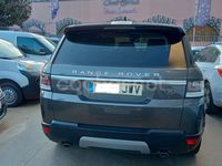 Usado Land Rover Range Rover Sport SE 258 CV (189 kW) 2017 Corris grey SUV