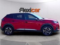 Usado Peugeot 2008 GT-line 131 CV (96 kW) 2020 Rojo SUV