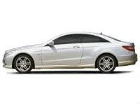 Usado Mercedes E350 231 CV (169 kW) 2009 Gris Coupe