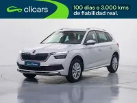 Usado Skoda Kamiq Selection 150 CV (110 kW) 2023 Blanco SUV
