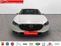 Usado Mazda CX-30 122 CV (89 kW) 2021 Blanco SUV
