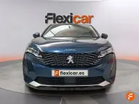 Usado Peugeot 3008 Allure 130 CV (95 kW) 2021 Azul SUV