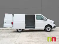 Usado VW T6.1 150 CV (110 kW) 2021 Blanco Van