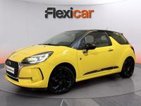 Usado DS Automobiles DS3 Performance 110 CV (80 kW) 2018 Amarillo Berlina