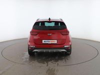 Usado Kia Sportage GT-Line 177 CV (130 kW) 2019 Rojo SUV