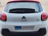 Usado Citroën C3 Feel 82 CV (60 kW) 2018 Blanco Utilitario