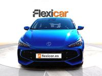 Usado MG MG3 116 HP (85 kW) 2025 Azul Citadino