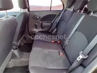 Usado Nissan Micra Premium Edition 80 CV (58 kW) 2014 Granate Utilitario