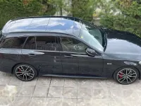 Usado Mercedes C43 AMG AMG 390 CV (286 kW) 2020 Negro Familiar