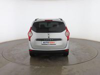 Occasion Dacia Lodgy Lauréate 115 ch (84 kW) 2017 Gris Monospace