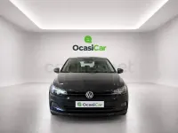 Usado VW Polo Edition 75 CV (55 kW) 2018 Gris / plata Utilitario