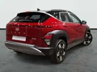 Usado Hyundai Kona 139 CV (102 kW) 2025 Negro SUV
