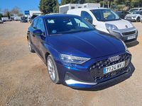Usado Audi A3 Advanced Plus 116 CV (85 kW) 2024 Azul Berlina